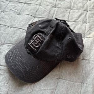 Grey St.Louis Cardinals women’s hat